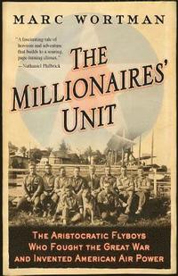 bokomslag Millionaires' Unit