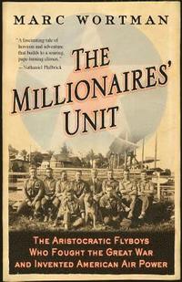 bokomslag The Millionaires' Unit