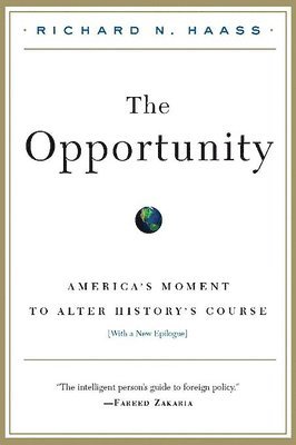 Richard Haass, Richard N. Haass - Opportunity, Häftad