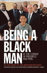 bokomslag Being a Black Man