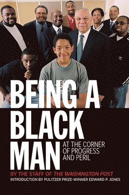 Kevin Merida - Being a Black Man, Häftad