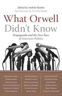 bokomslag What Orwell Didn't Know