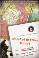 bokomslag Chief of station, congo - fighting the cold war in a hot zone