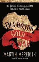 bokomslag Diamonds, Gold, and War