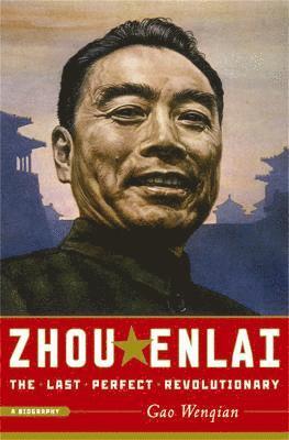 bokomslag Zhou Enlai