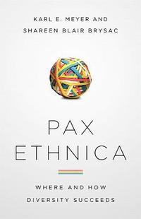 bokomslag Pax Ethnica