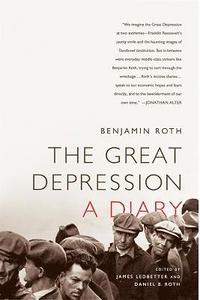 bokomslag The Great Depression: A Diary