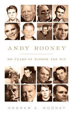 bokomslag Andy Rooney: 60 Years of Wisdom and Wit