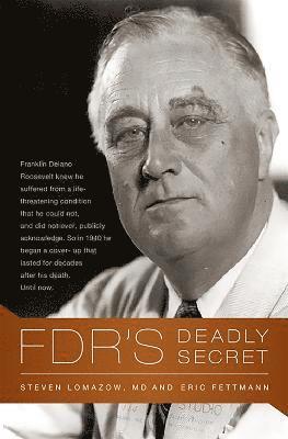 bokomslag FDR's Deadly Secret