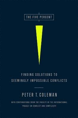 Peter Coleman - Five Percent, Inbunden