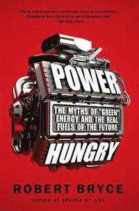 bokomslag Power Hungry