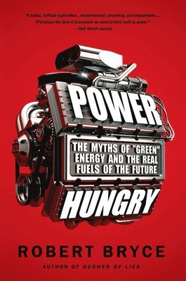 Robert Bryce - Power Hungry, Häftad