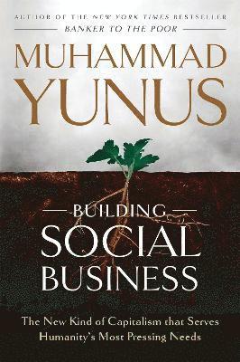 bokomslag Building Social Business