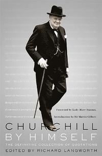 bokomslag Churchill By Himself