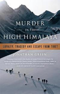 bokomslag Murder in the High Himalaya