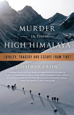 bokomslag Murder in the High Himalaya