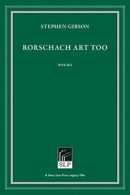Stephen Gibson - Rorschach Art Too, Inbunden