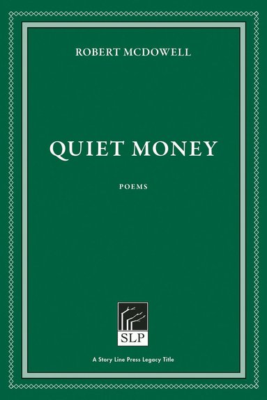 bokomslag Quiet Money