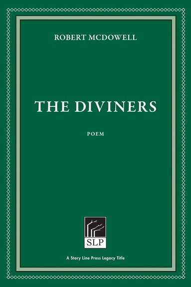 Robert McDowell - Diviners, Häftad