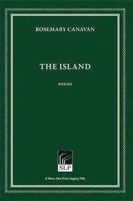 Rosemary Canavan - Island, Häftad