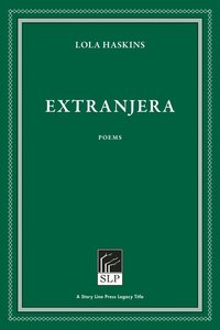 bokomslag Extranjera