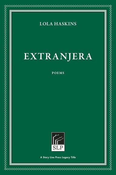 bokomslag Extranjera