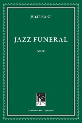 bokomslag Jazz Funeral