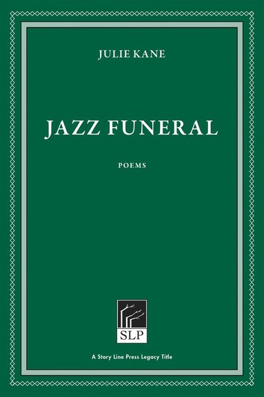 bokomslag Jazz Funeral