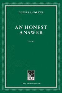 bokomslag An Honest Answer