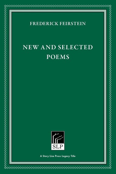 bokomslag New and Selected Poems