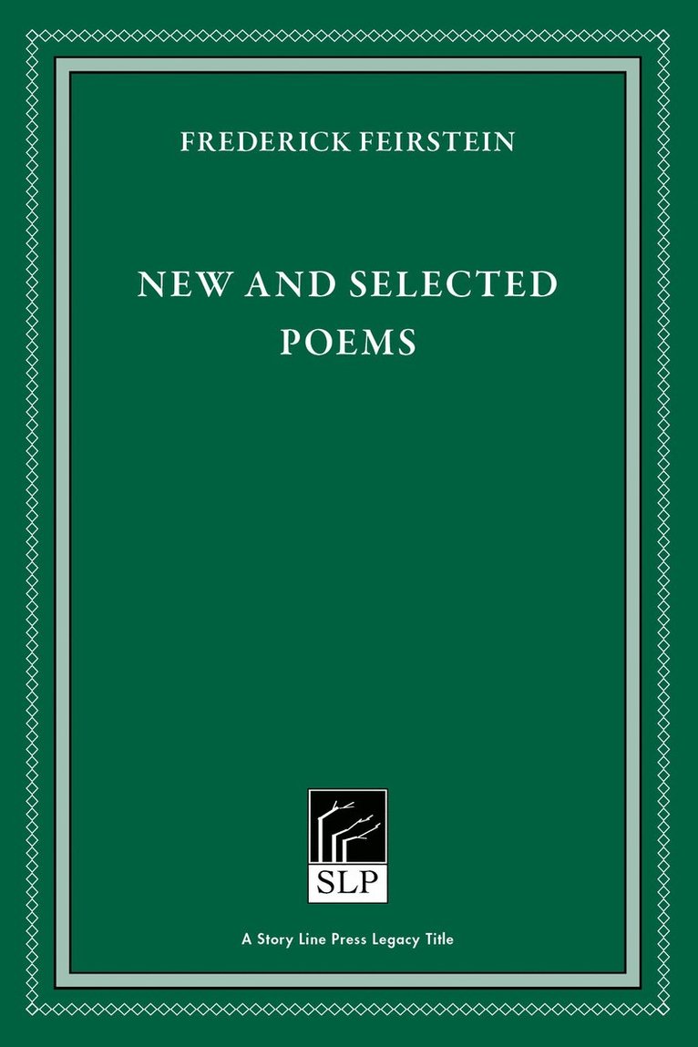 New and Selected Poems 1