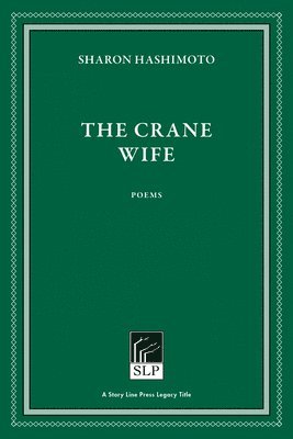 bokomslag The Crane Wife