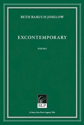 bokomslag Excontemporary