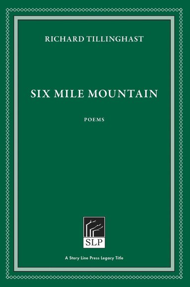 bokomslag Six Mile Mountain