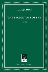 bokomslag The Secret of Poetry