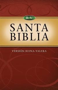 bokomslag Santa Biblia-RV-1909