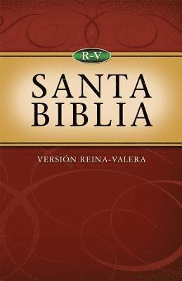 bokomslag Santa Biblia-RV-1909