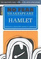 bokomslag Spark Notes: No Fear Shakespeare - Hamlet.
