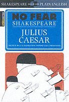 William Shakespeare, SparkNotes, Sparknotes - Julius Caesar, Häftad
