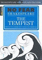 bokomslag No Fear Shakespeare: Tempest