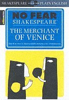 bokomslag No Fear Shakespeare: Merchant Of Venice
