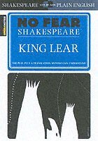bokomslag No Fear Shakespeare: King Lear
