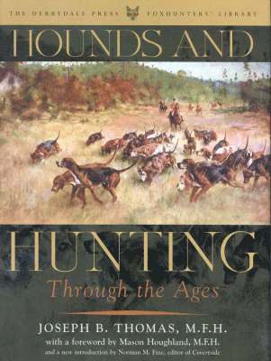 bokomslag Hounds and Hunting Through the Ages