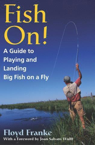 Floyd Franke - Fish On!, Inbunden