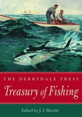 Derrydale Fishing Treasury