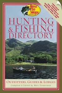 bokomslag Bass Pro Shops Hunting and Fishing Directory