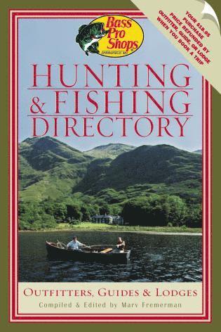 bokomslag Bass Pro Shops Hunting and Fishing Directory