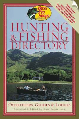 Bass Pro Shops Hunting and Fishing Directory 1