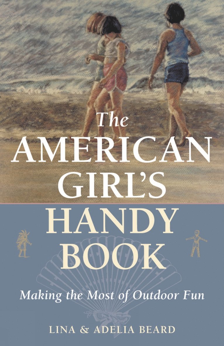 American Girl's Handy Book 1