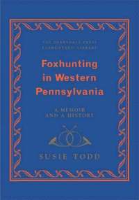 bokomslag Foxhunting in Western Pennsylvania